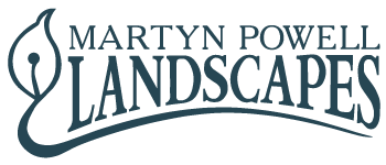 Martyn Powell Landscapes logo